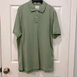 Men’s J. Crew vintage polo